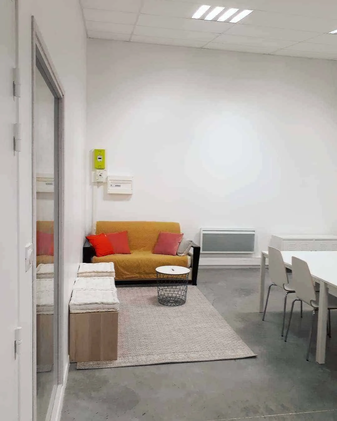 Les Voilerieuses, Lounge, Arzon