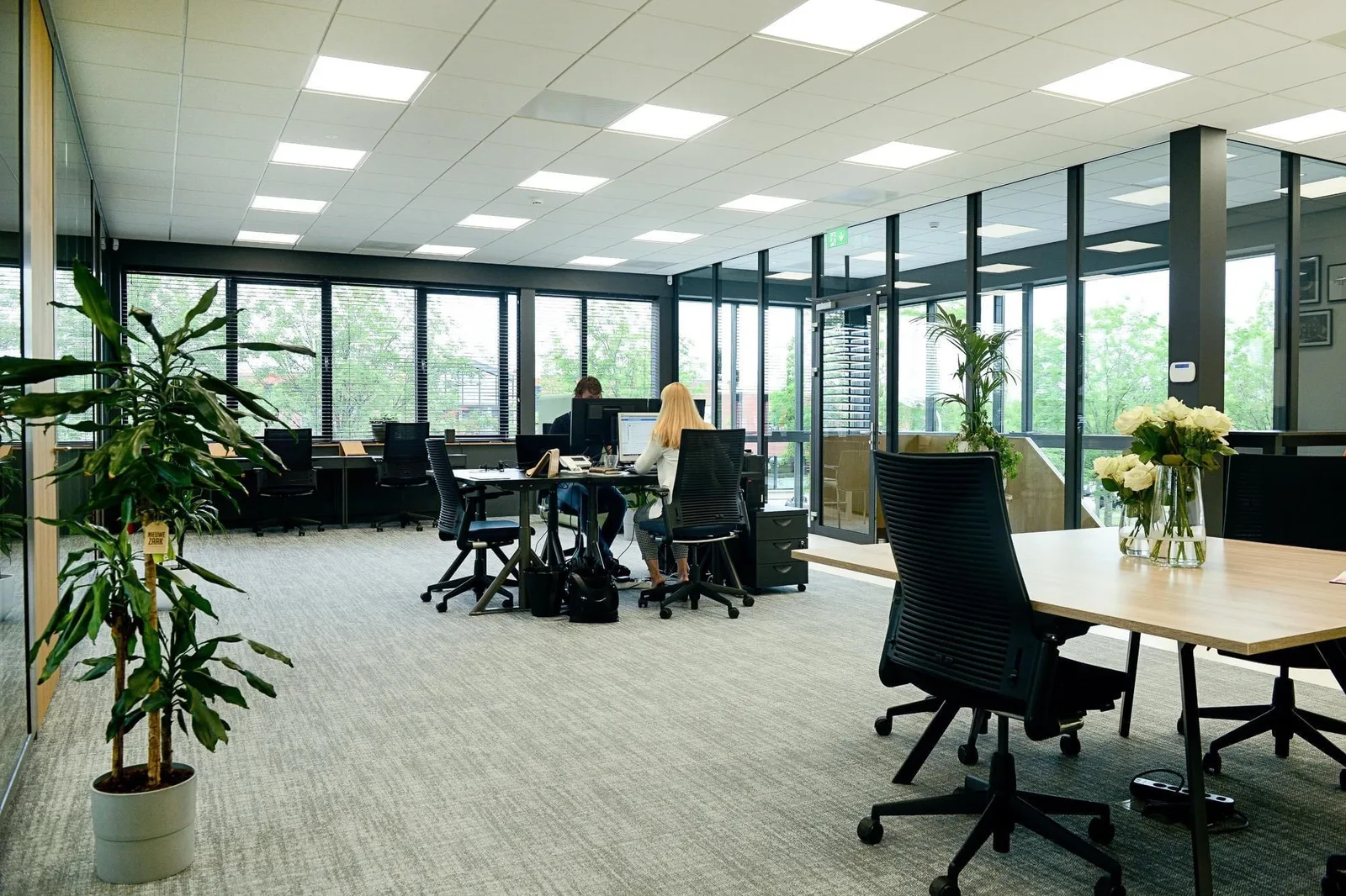 Volendam Business Center, Open kantoorruimte, Volendam