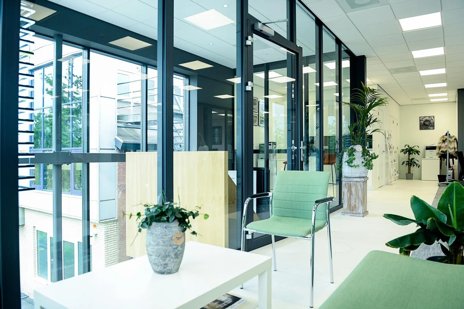 Volendam Business Center, Loungeruimte, Volendam