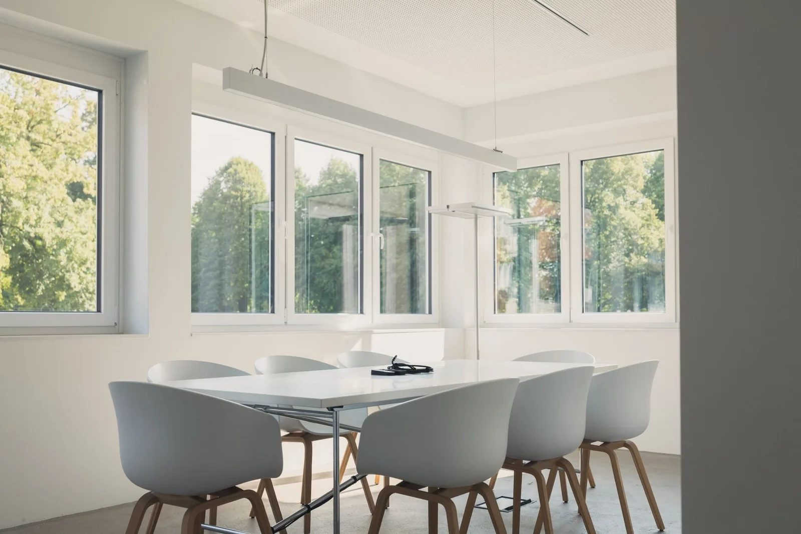 Volt Works Coworking Münster, Besprechungsraum für 8 Personen, Münster