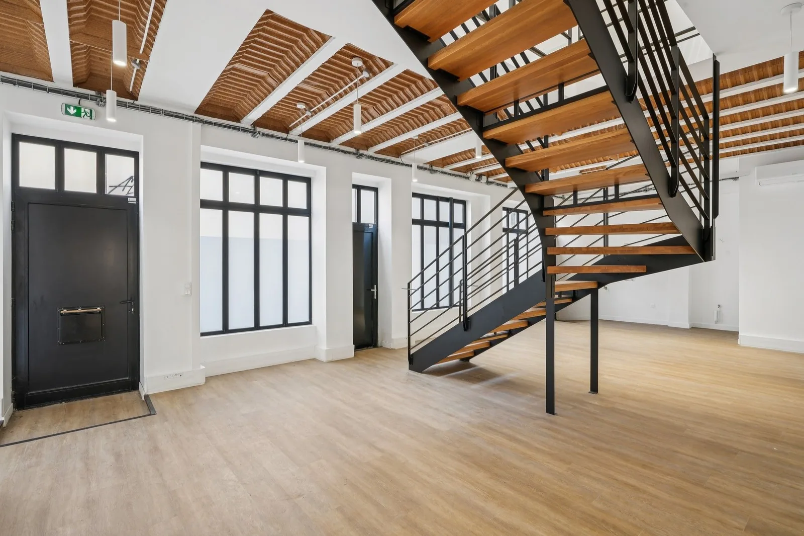 Volum 9 Passage Dubail, Common area, Paris 10e