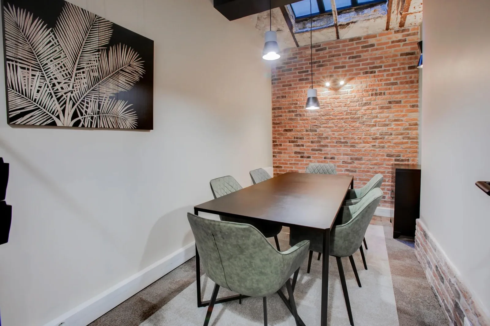 Volum Amsterdam, Besprechungsraum für 6 Personen, Paris 8e
