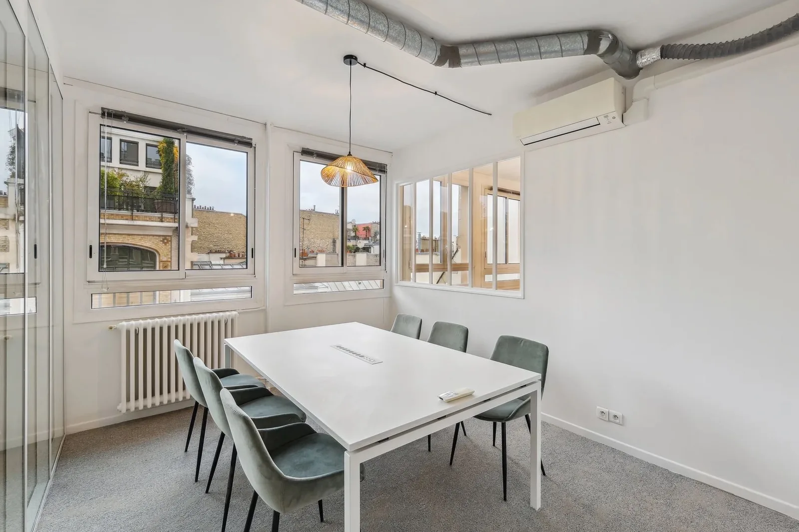Volum Boetie, Salle de réunion 8 personnes, Paris 8e