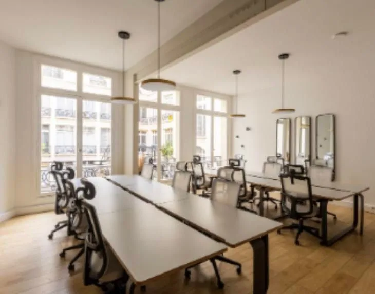 Volum Champs-Élysées, Großraumbüro, Paris 8e