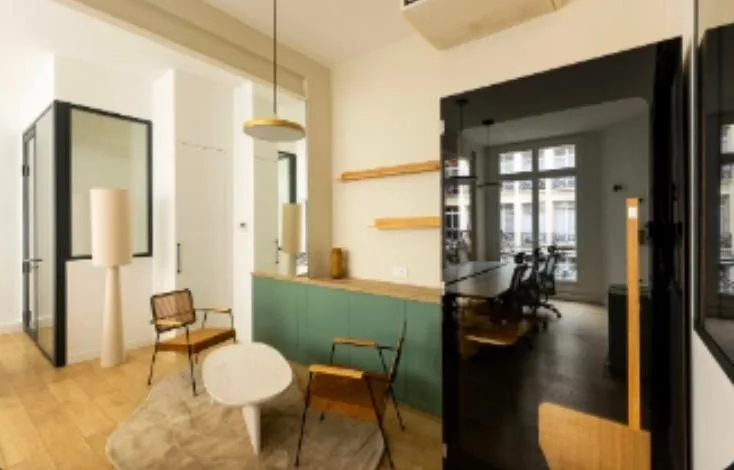 Volum Champs-Élysées, Lounge, Paris 8e