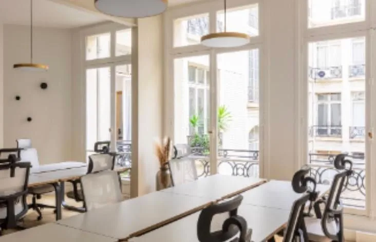 Volum Champs-Élysées, Großraumbüro, Paris 8e