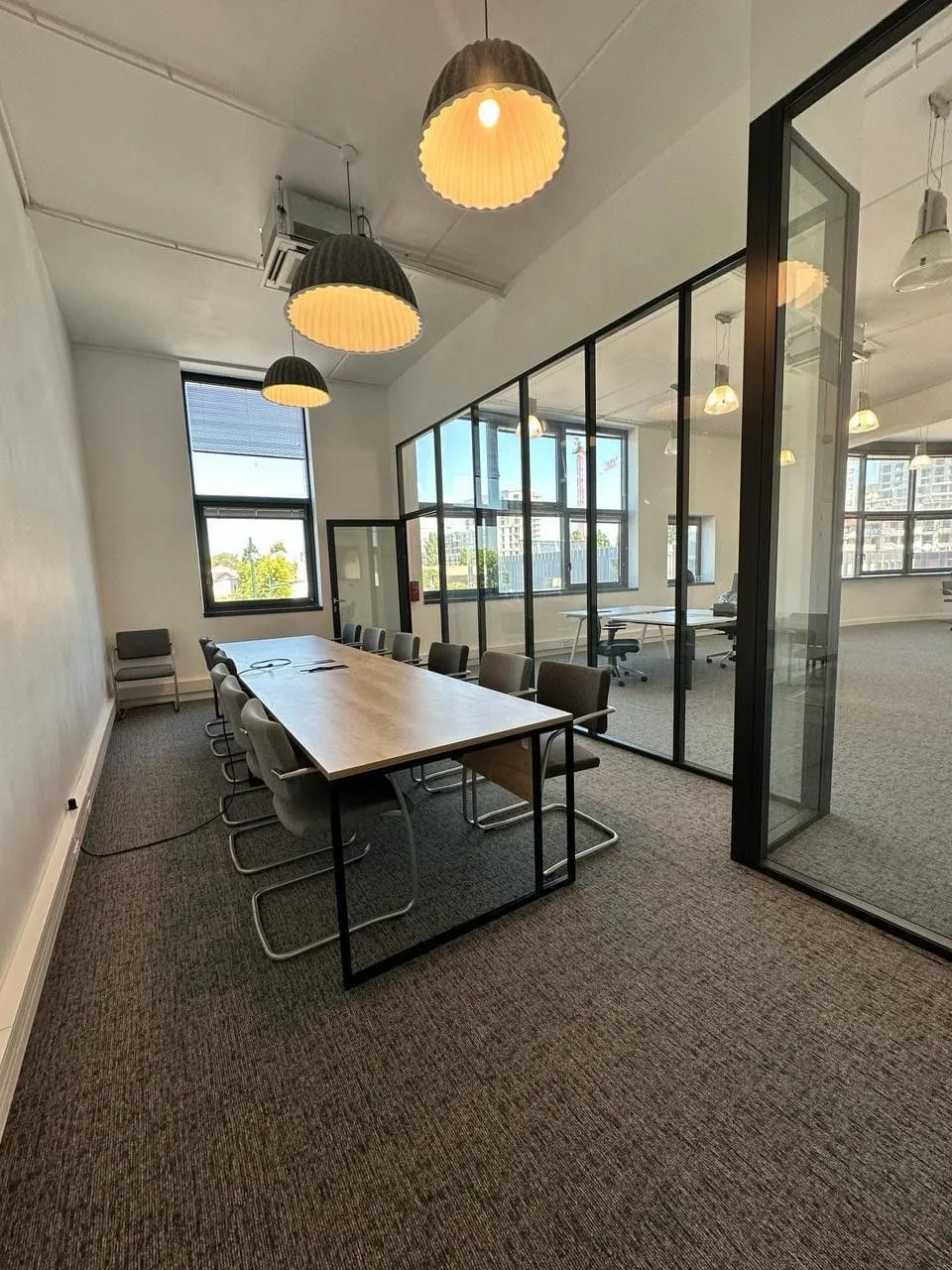 Volum Clichy, Meeting room for 10 people, Clichy