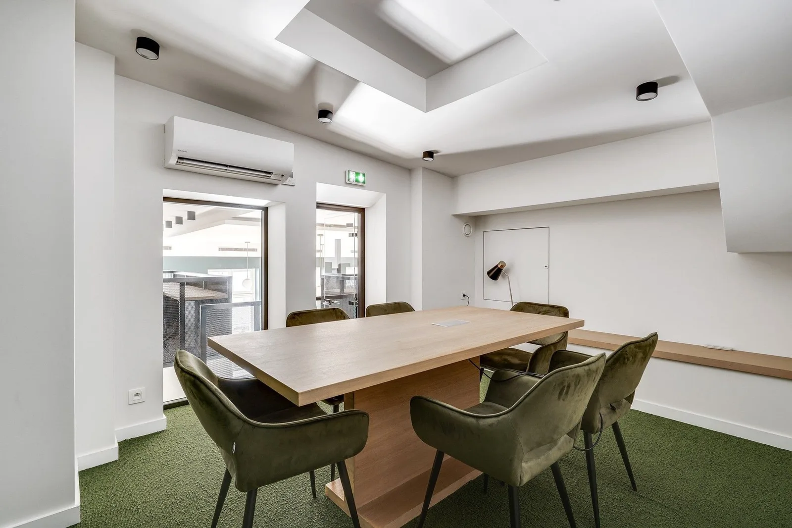 Volum Faubourg Saint-Martin, Salle de réunion 6 personnes, Paris 10e