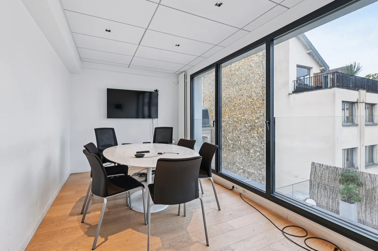 Volum Louis Rouquier, Meeting room for 6 people, Levallois-Perret