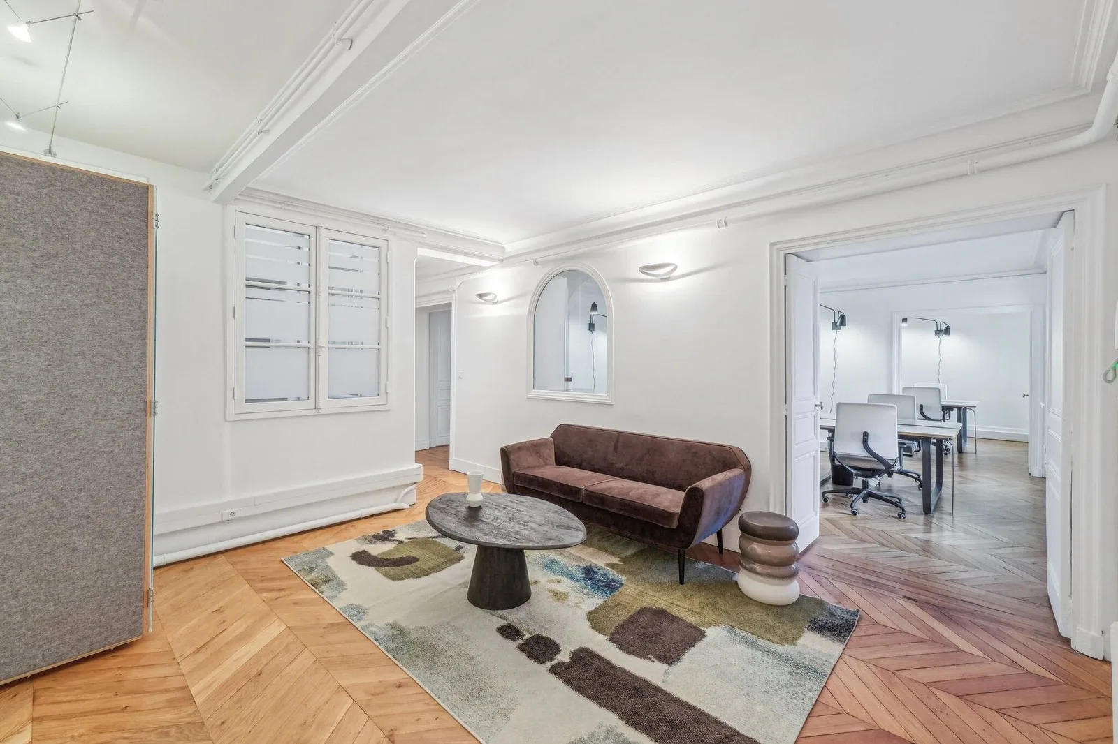 Volum Provence, Lounge, Paris 9e