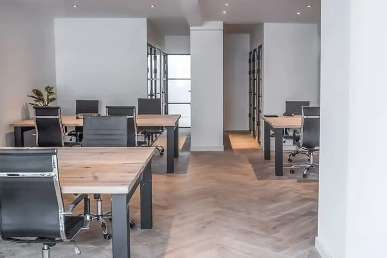 VondelDesks Overtoom, Open-plan office, Amsterdam