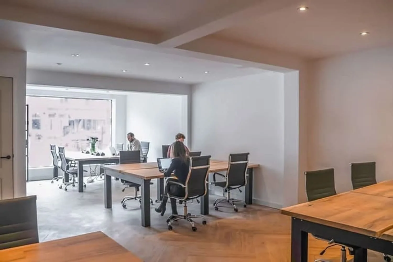 VondelDesks Overtoom, Open-plan office, Amsterdam
