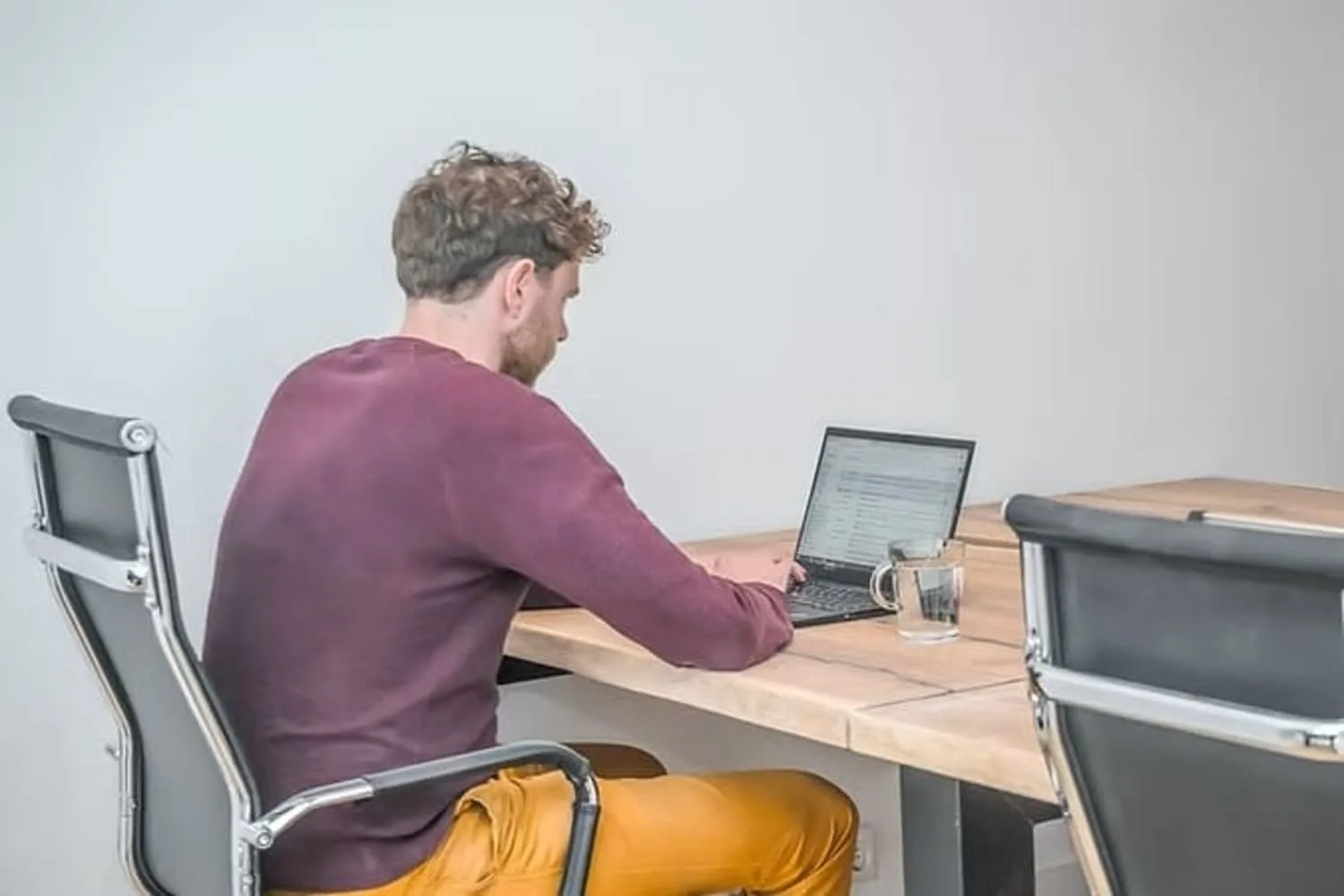 VondelDesks Overtoom, Private office, 2 desks, Amsterdam