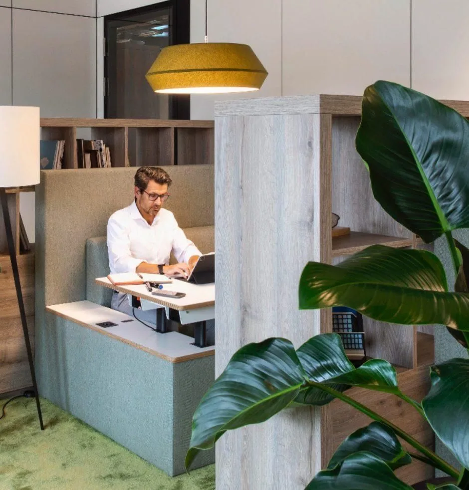 VONK360, Coworking space, Veenendaal