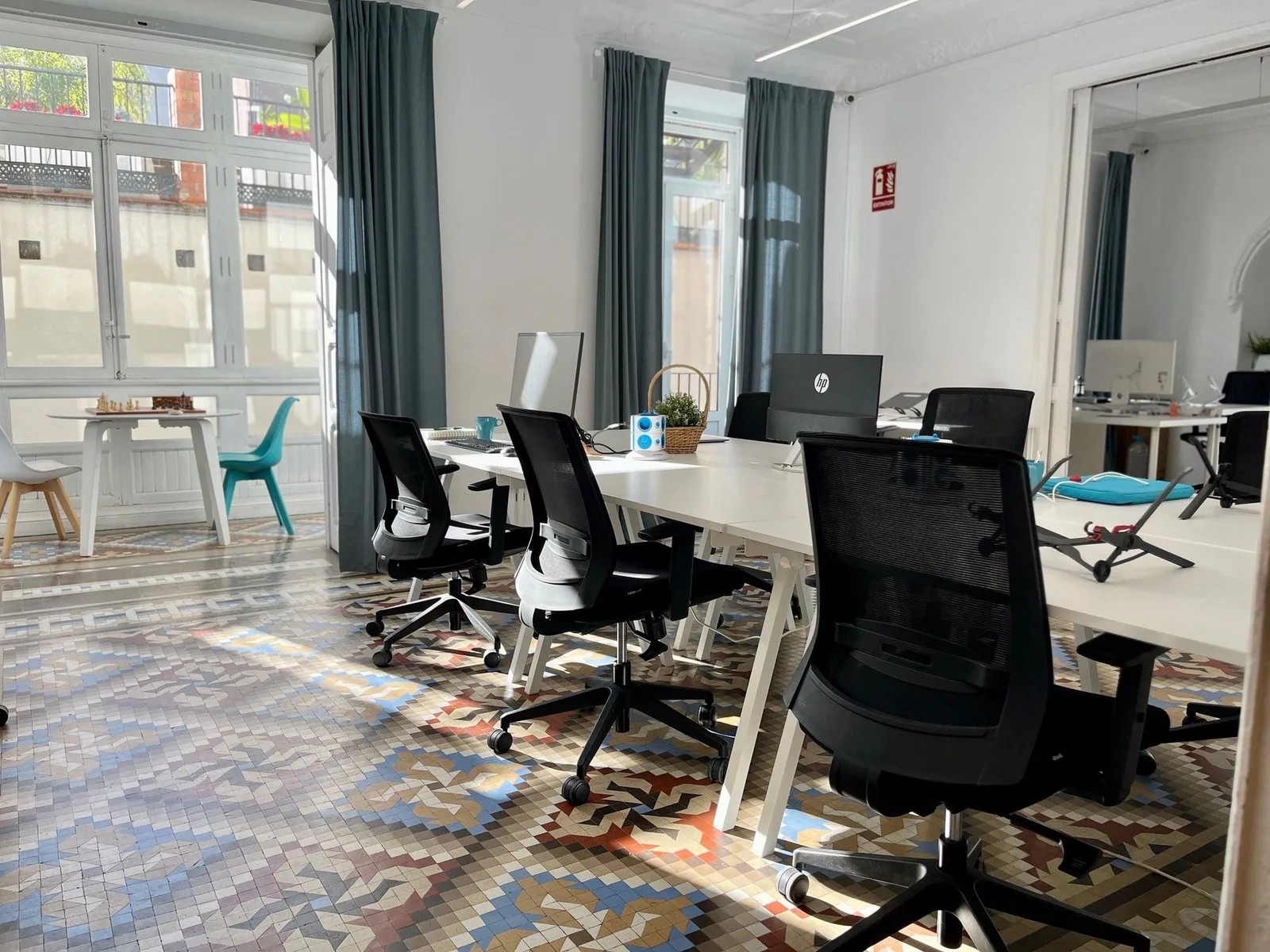 Vortex Centro | Coworking Valencia, Espacio diáfano, Valencia