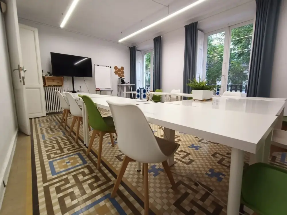 Vortex Centro | Coworking Valencia, Sala Sorní, Valencia