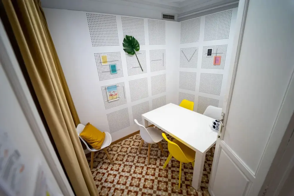 Vortex Centro | Coworking Valencia, Sala Centro, Valencia