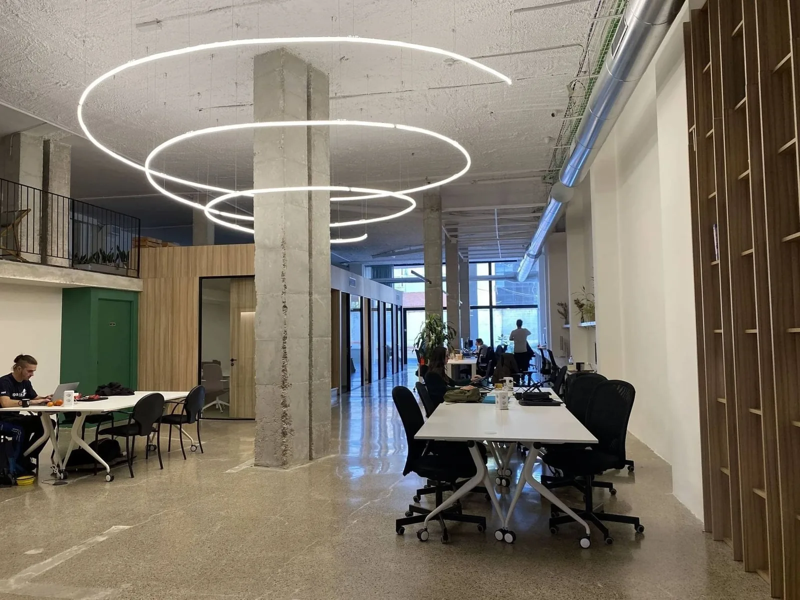 Vortex Ciencias | Coworking Valencia, Espacio diáfano, Valencia