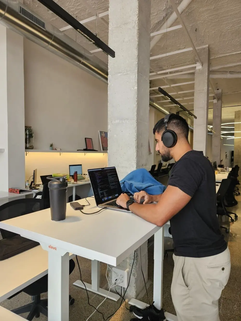 Vortex Ciencias | Coworking Valencia, Espacio abierto Fijo Premium, Valencia