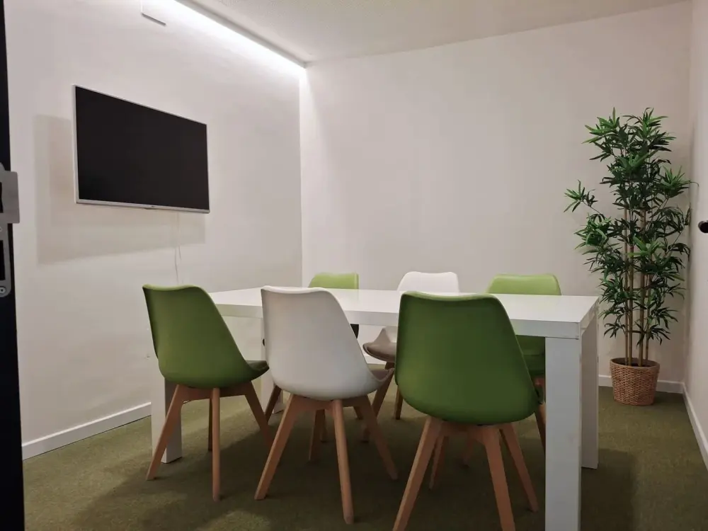 Vortex Ciencias | Coworking Valencia, Sala Ayora, Valencia