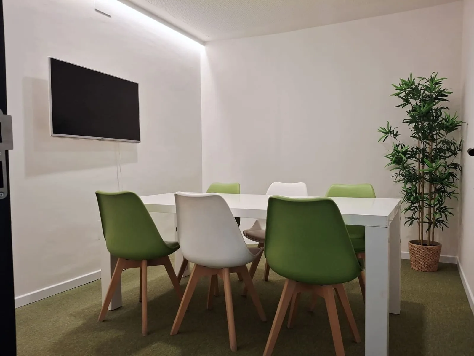 Vortex Ciencias | Coworking Valencia, Sala de reuniones para 6 personas, Valencia