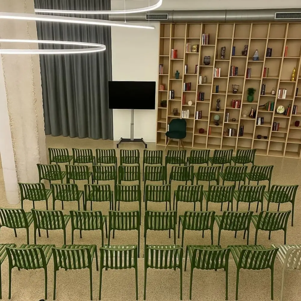 Vortex Ciencias | Coworking Valencia, Sala Marina, Valencia