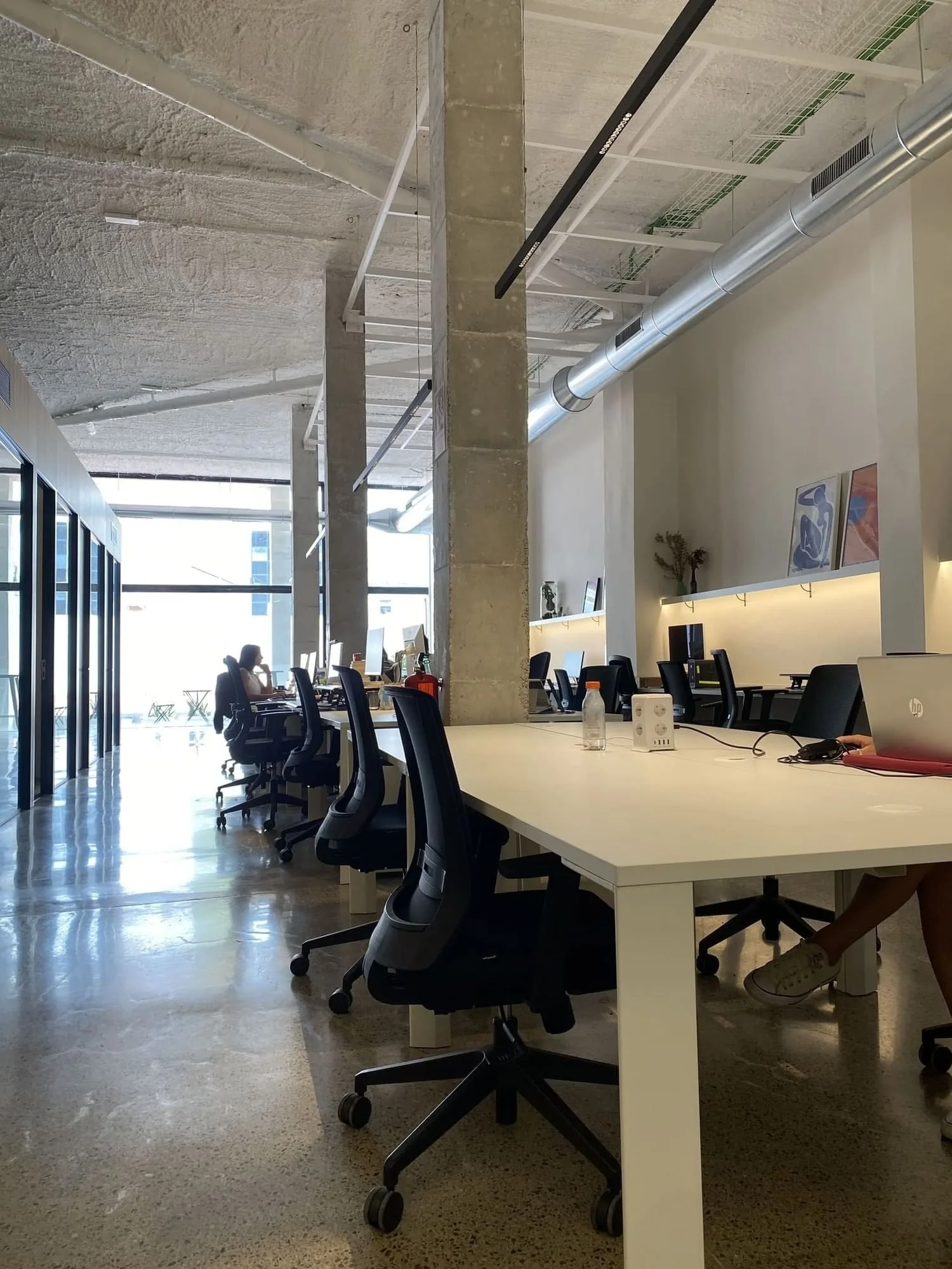 Vortex Ciencias | Coworking Valencia, Espacio diáfano, Valencia