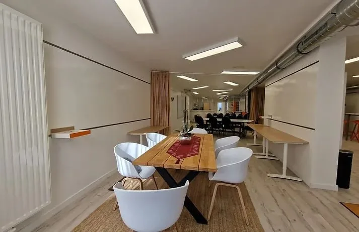 VR20 InnoLab, Besprechungsraum für 6 Personen, Montabaur