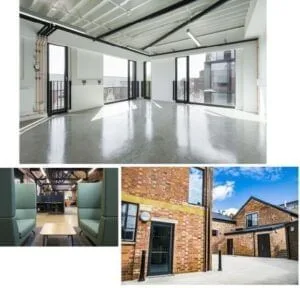 Vulcan Works, Open space, Northampton