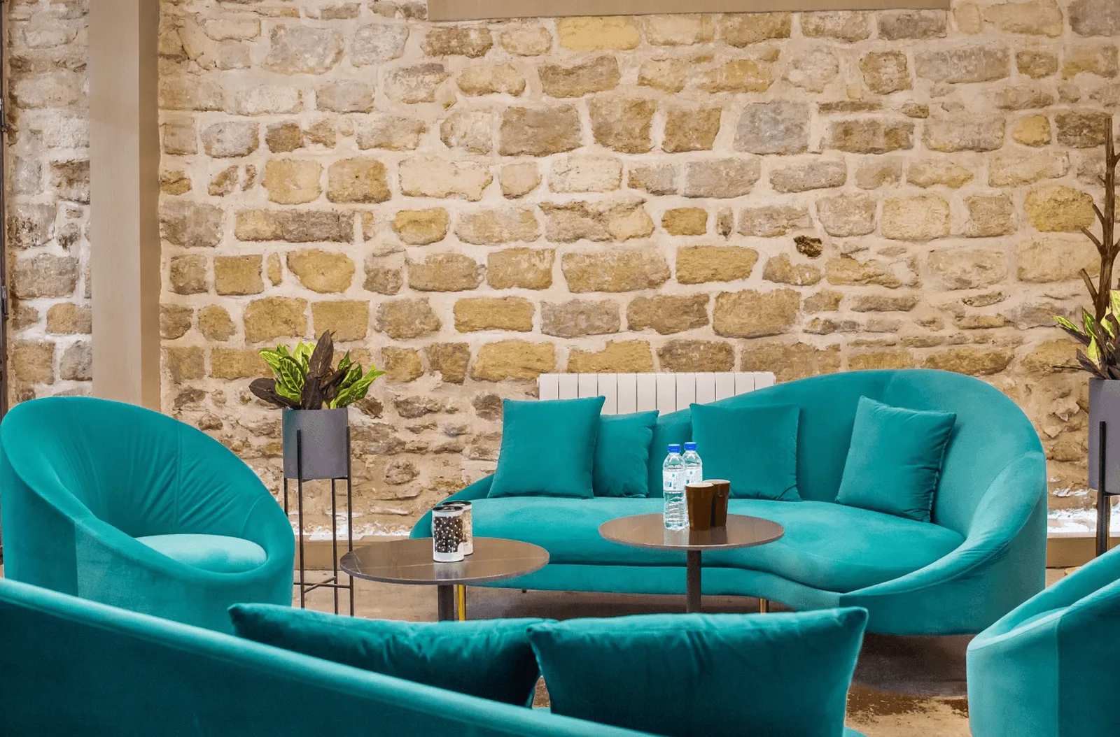 Vytree, Lounge, Vitry-sur-Seine