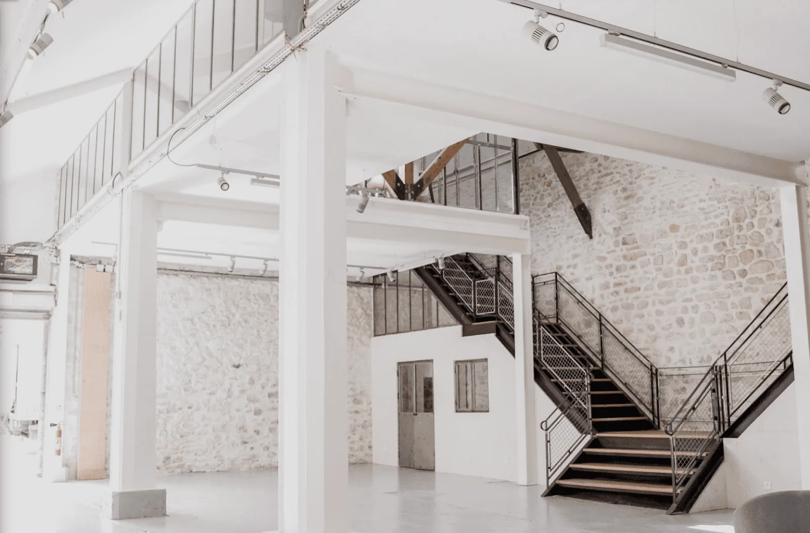 Vytree, Common area, Vitry-sur-Seine