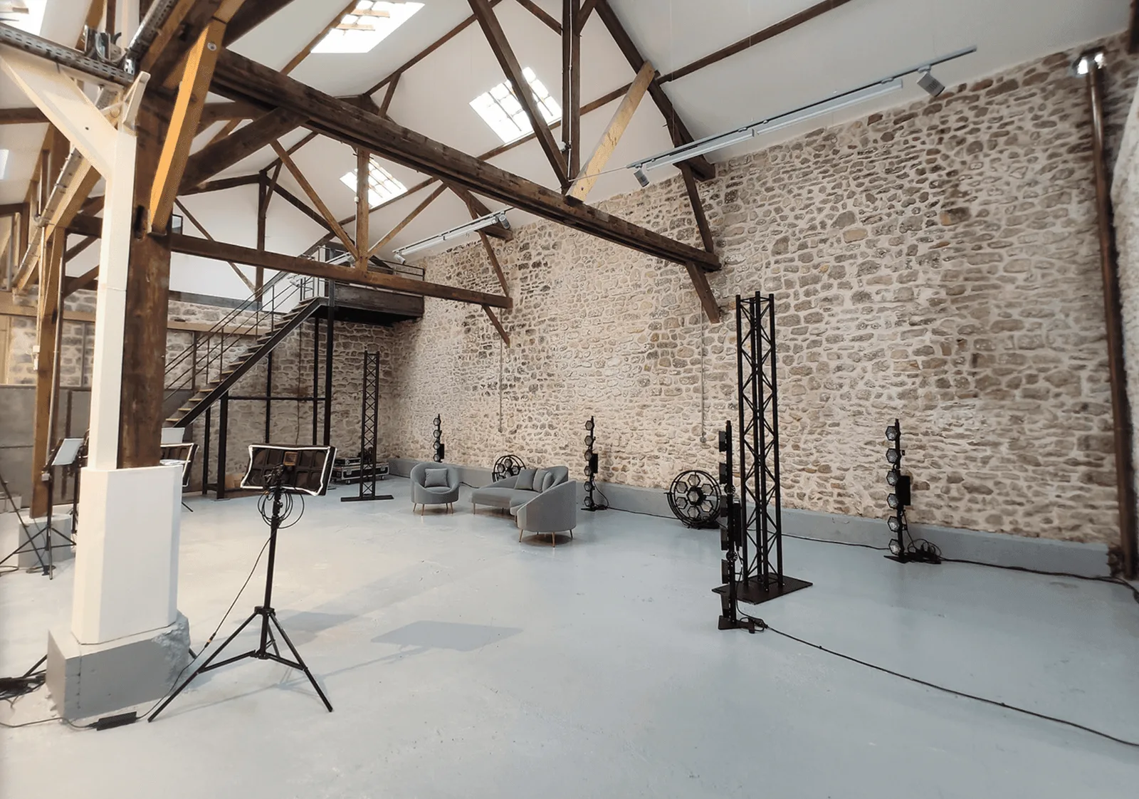 Vytree, Lounge, Vitry-sur-Seine