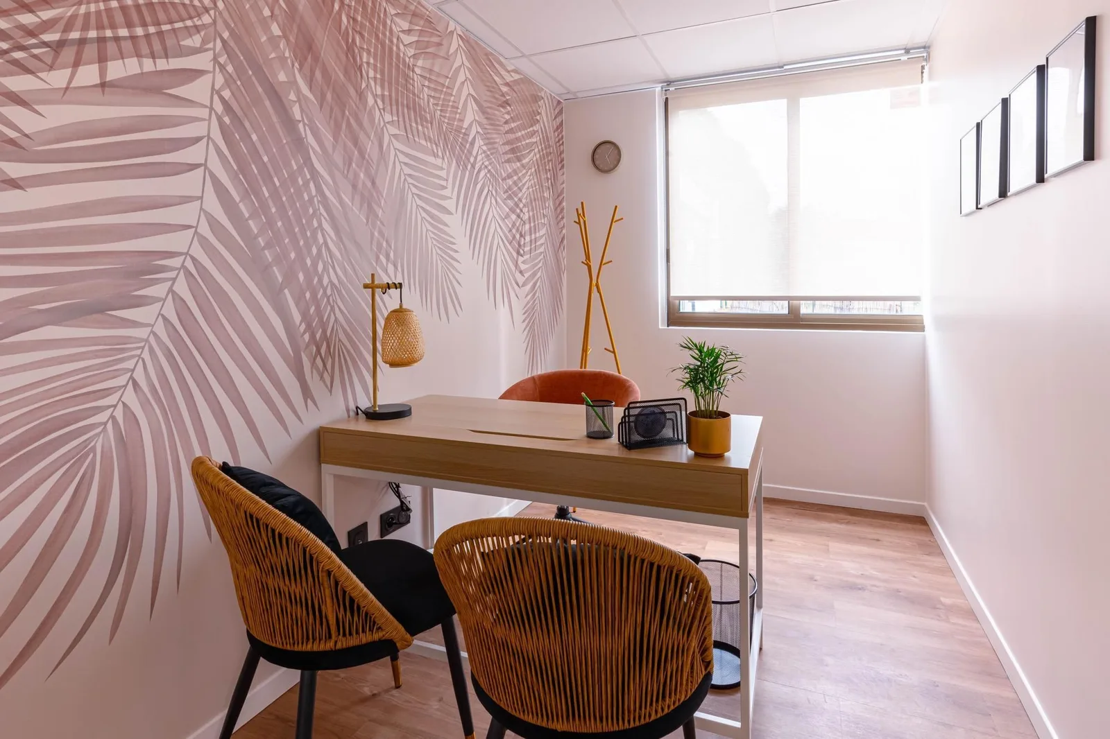 Le W Chill, Private office, 1 desk, Gometz La Ville