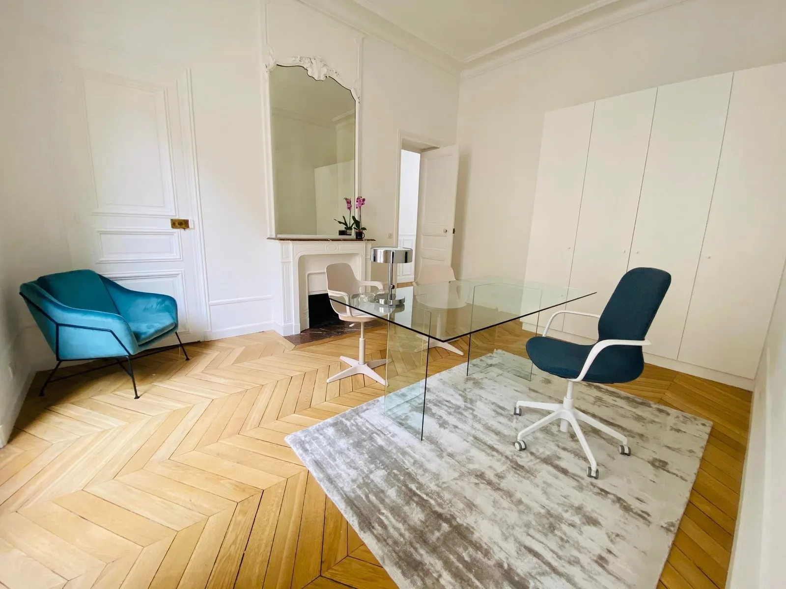 W'inn Club by Work Inn, Privatbüro mit 1 Arbeitsplatz, Neuilly-sur-Seine