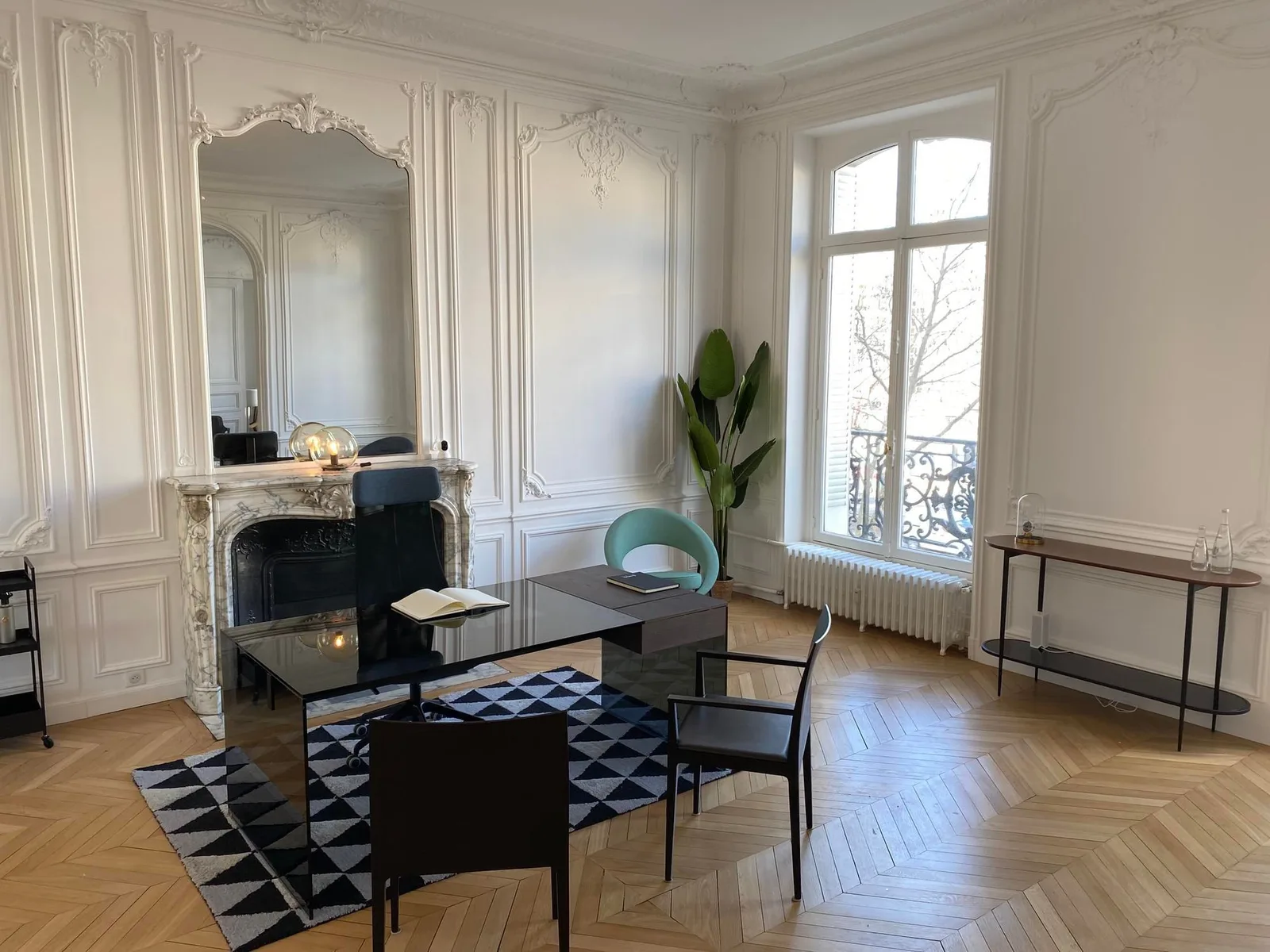 W'inn Club by Work Inn, Privatbüro mit 1 Arbeitsplatz, Neuilly-sur-Seine