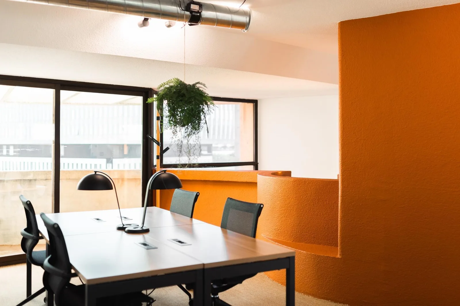 W'iN Meriadeck, Bureau privatif 4 postes, Bordeaux