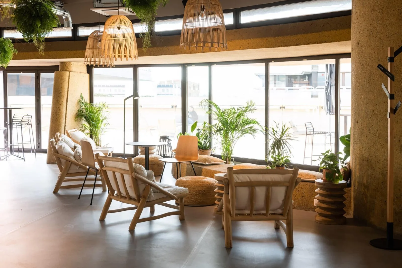W'iN Meriadeck, Espace détente, Bordeaux