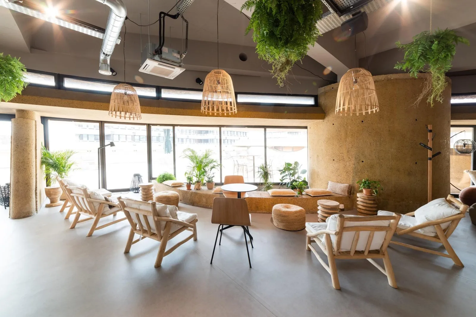 W'iN Meriadeck, Espace détente, Bordeaux