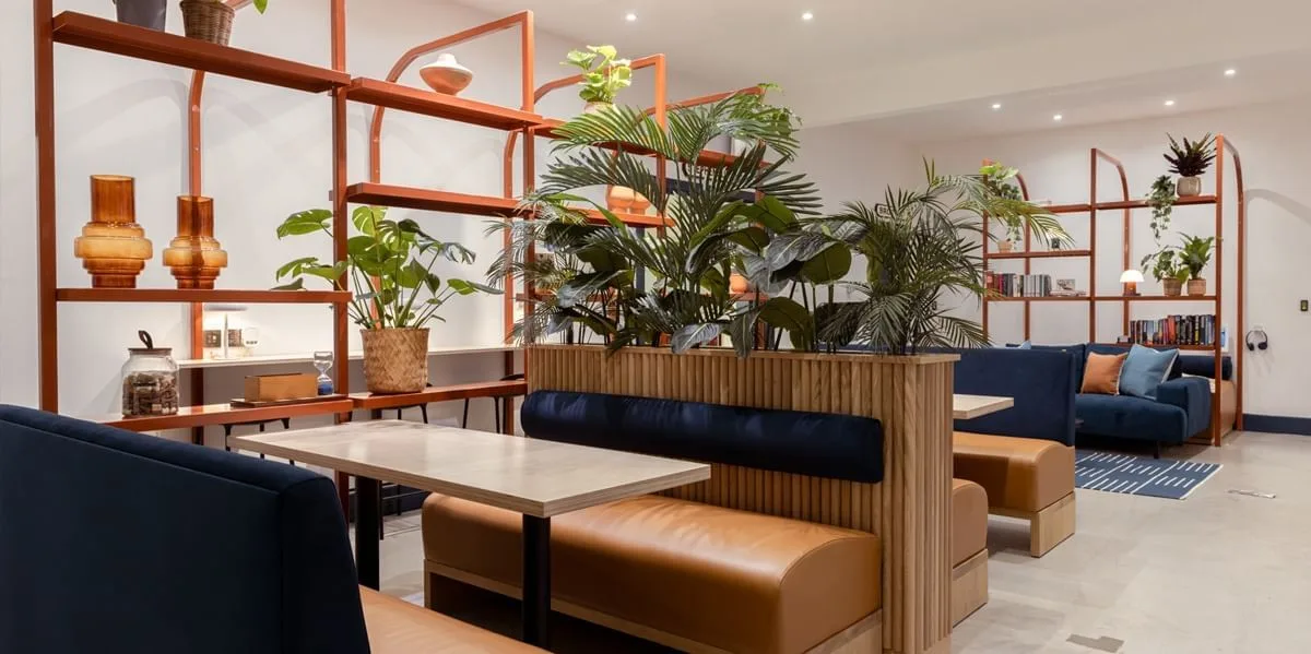 W2 Business Centre, Lounge, Cardiff