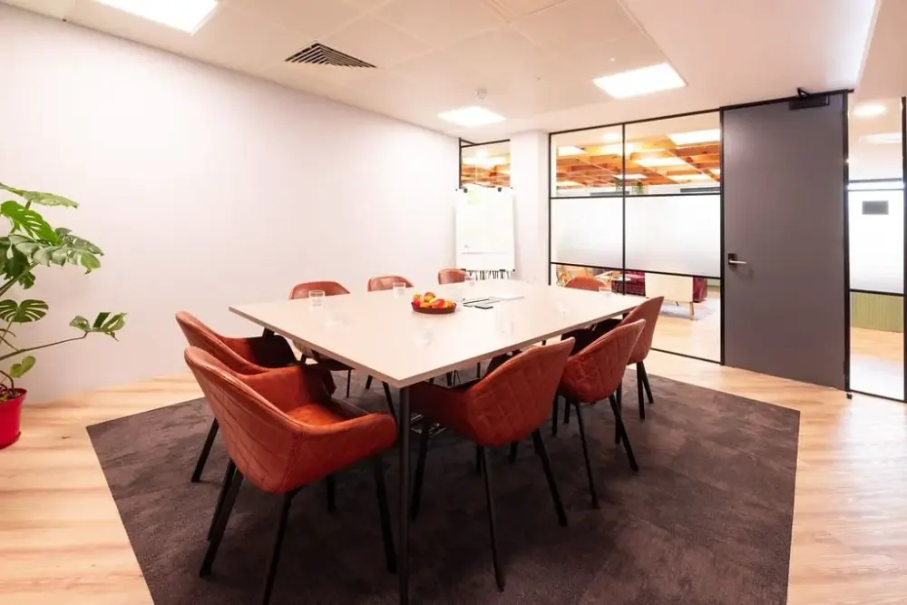 Rivvia - Covent Garden, Walbrook 10-Person Boardroom, London
