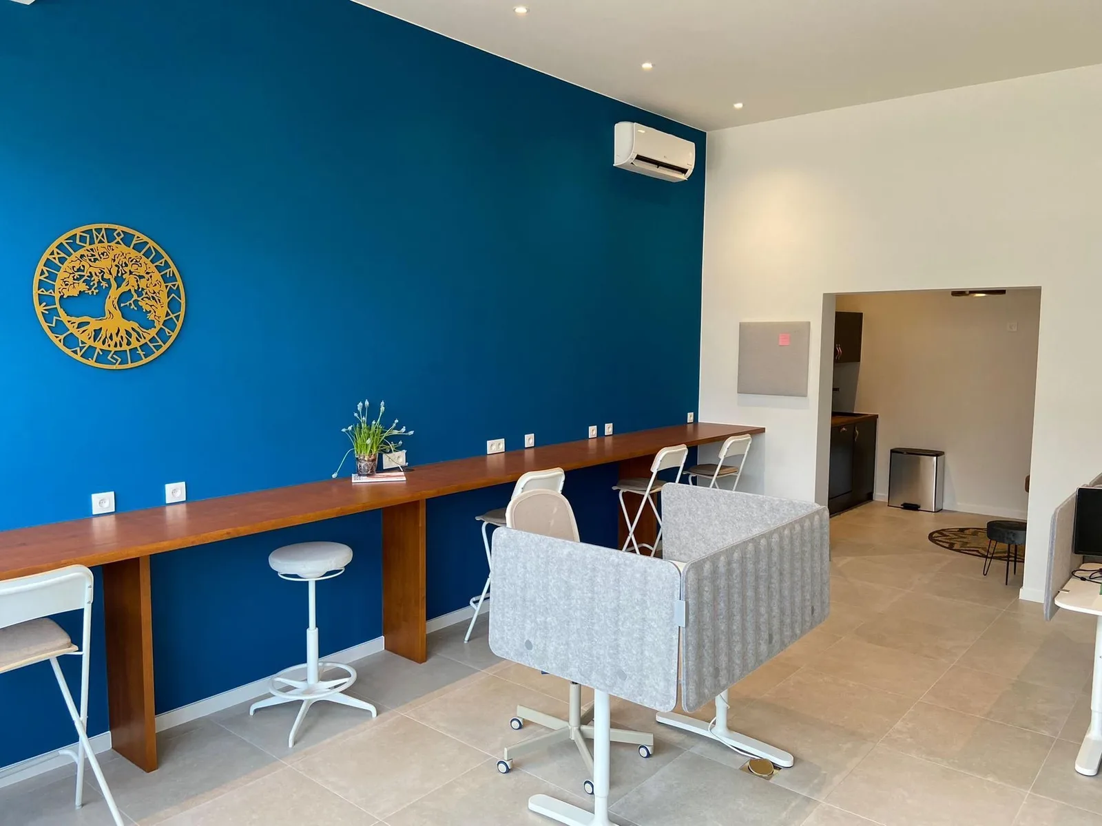 Walhalla Coworking, Espace de coworking, Sint-Truiden