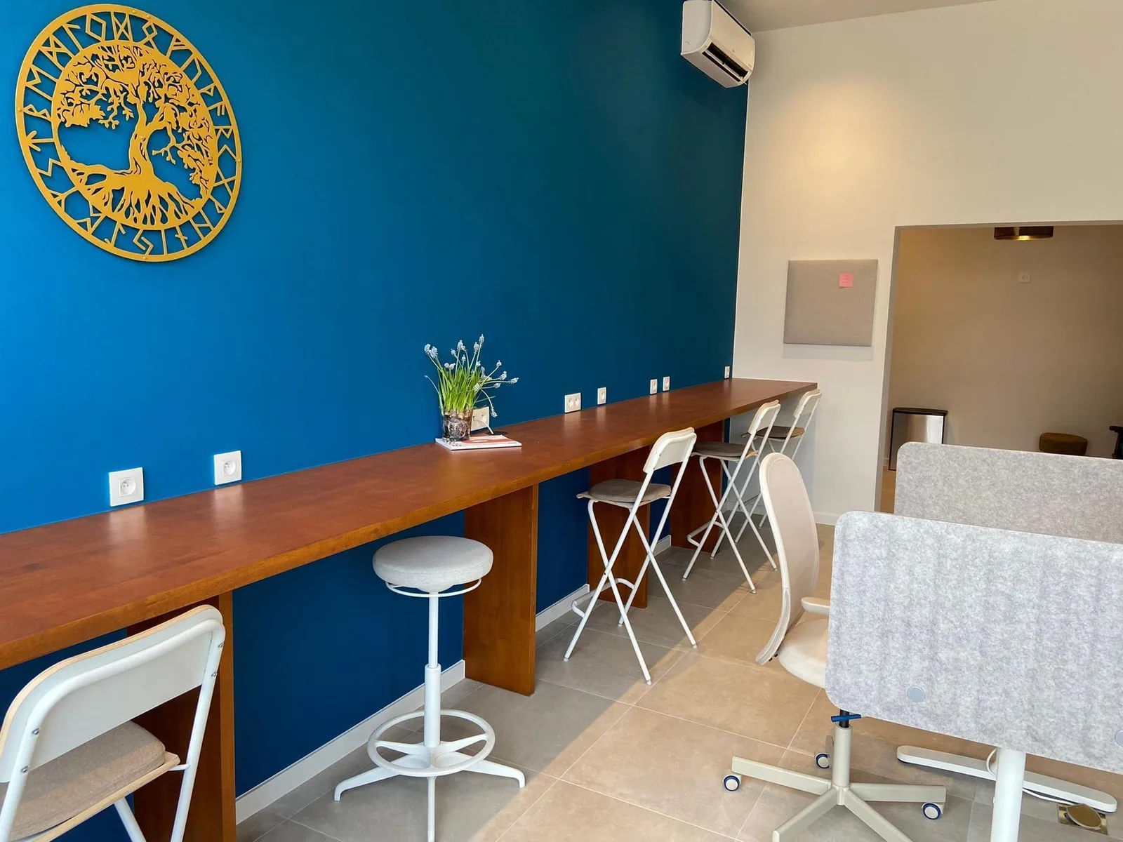 Walhalla Coworking, Espace de coworking, Sint-Truiden