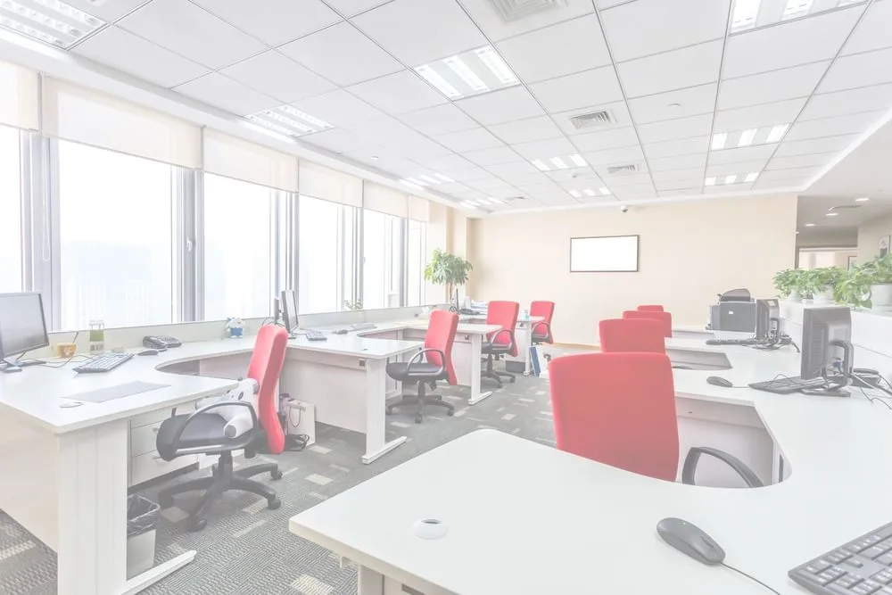 Walker Properties North West, Open-plan office, Preston