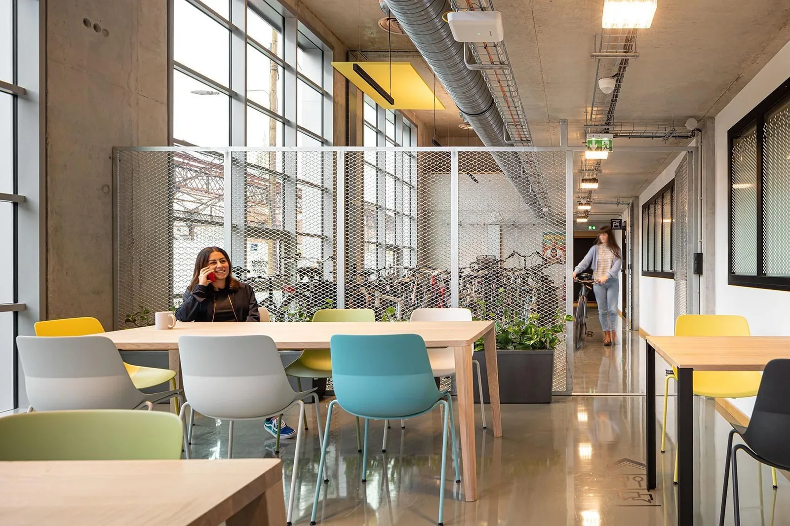 Walter Bordeaux, Coworking space, Bordeaux