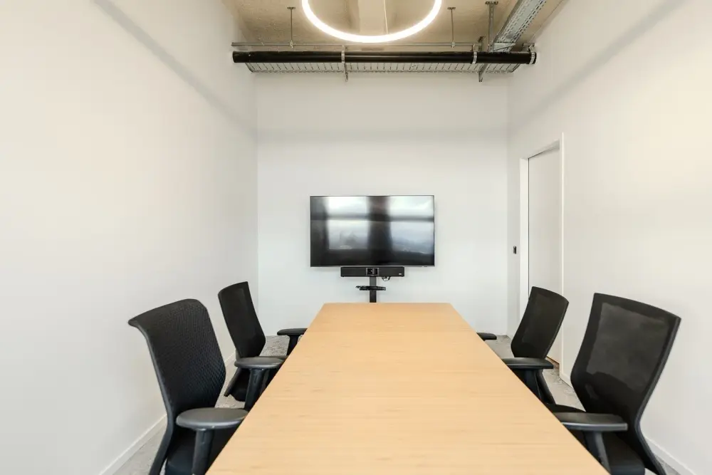 Walter Klybeck, Meeting Room Rosalind Fanklin, Basilea