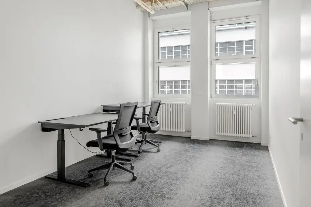 Walter Klybeck, Private Office 2 people, Basilea