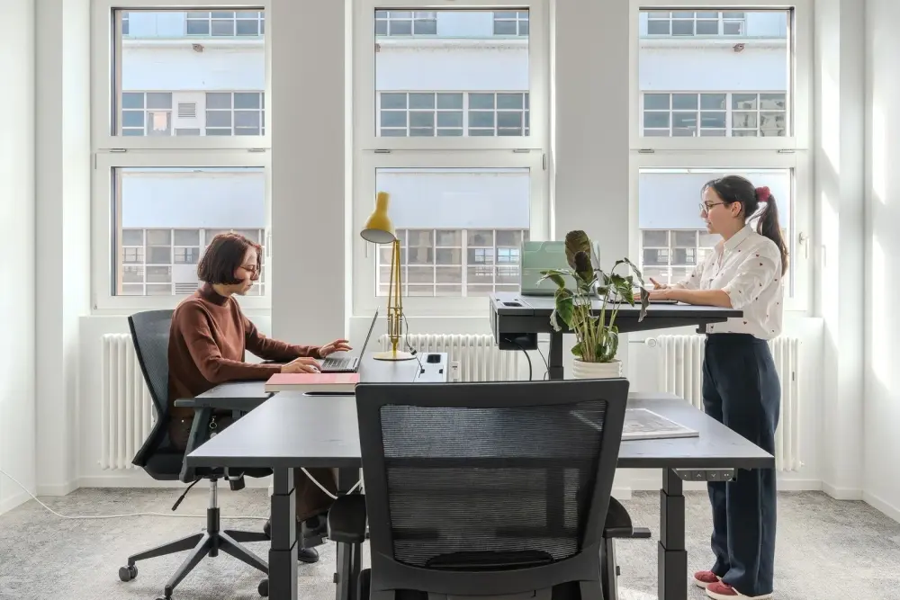 Walter Klybeck, Private Office 3 people, Basilea