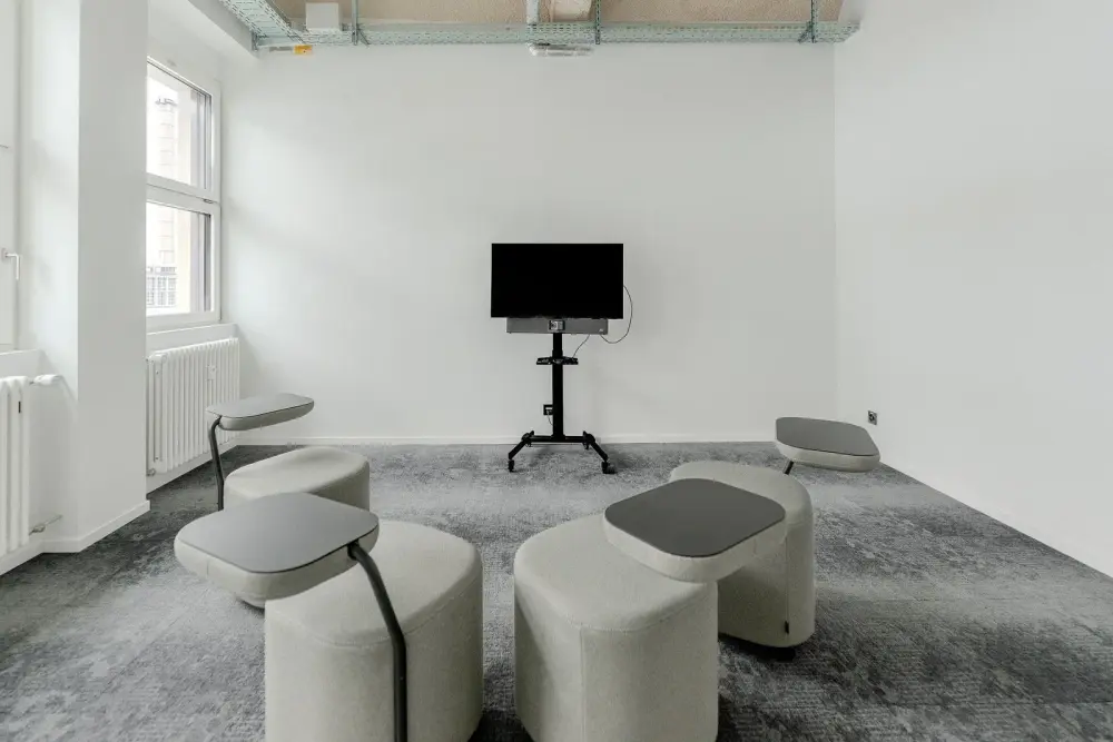 Walter Klybeck, Meeting Room Albert Einstein, Basilea
