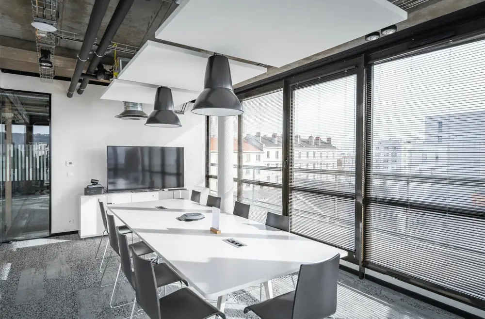 Walter Lyon, Salle 12 personnes, Lyon 7e