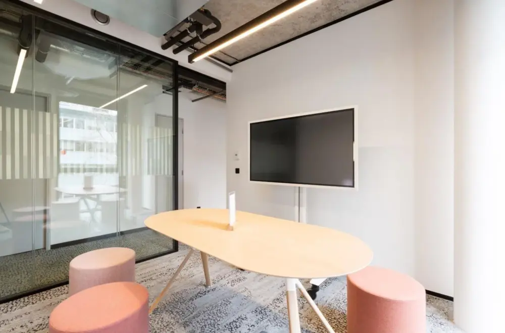 Walter Lyon, Salle 4 personnes, Lyon 7e